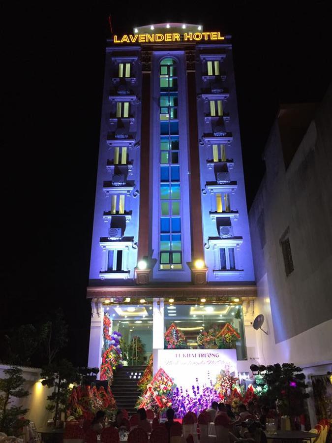 Lavender Hotel Hai Phong Exterior foto
