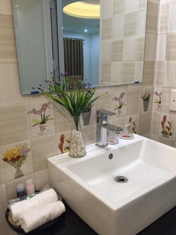 Lavender Hotel Hai Phong Exterior foto