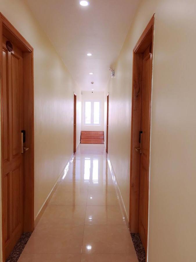 Lavender Hotel Hai Phong Exterior foto